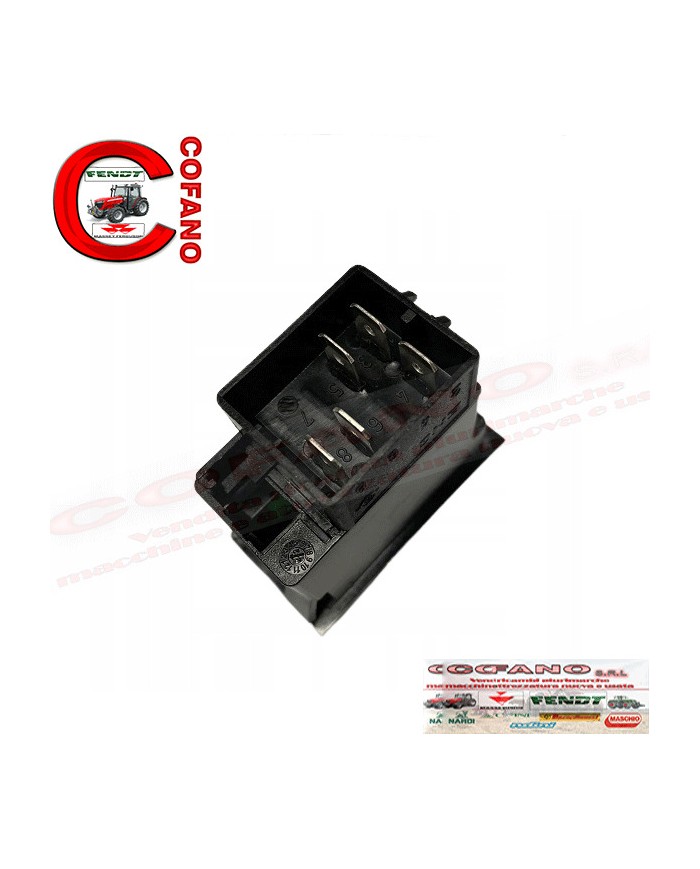 Interruttori luci 245910C1 trattori Case IH