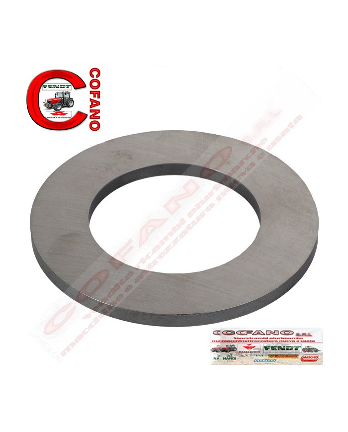 Rondella di bloccaggio 110 x 65 x 6 mm Fendt Massey Ferguson