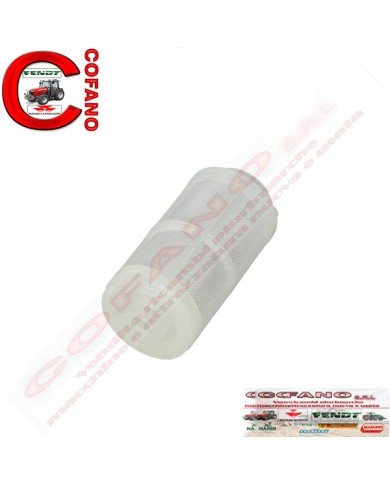 Setaccio filtro F214202710030 Fendt 200 Lungh. 45 mm Setaccio filtro F214202710030 Fendt 200 Lungh. 45 mm