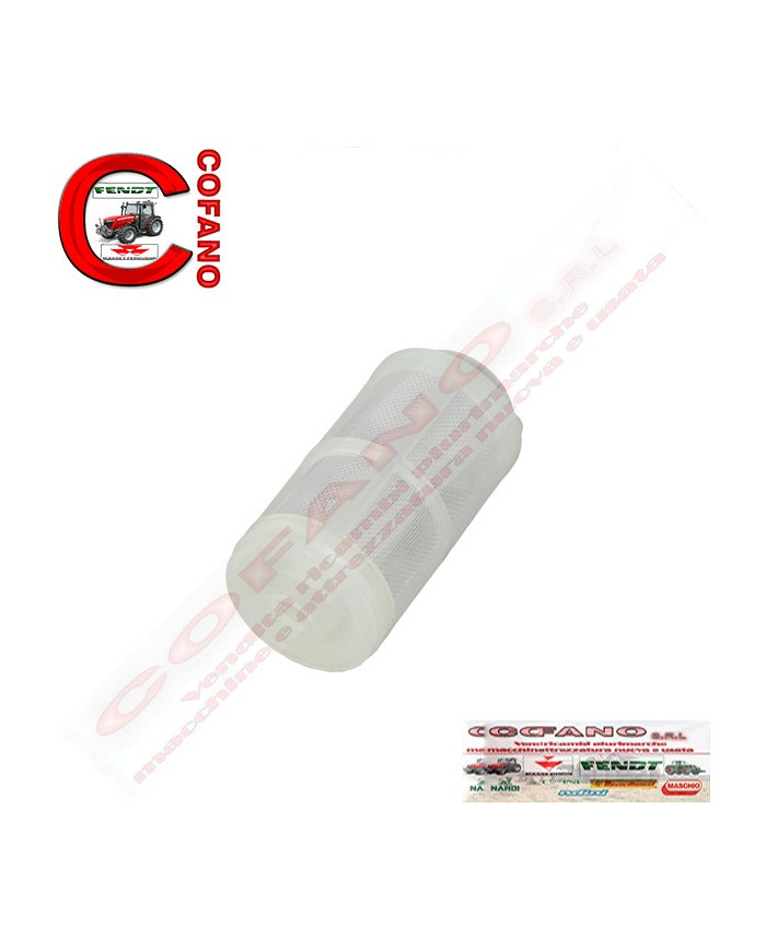 Setaccio filtro F214202710030 Fendt 200 Lungh. 45 mm