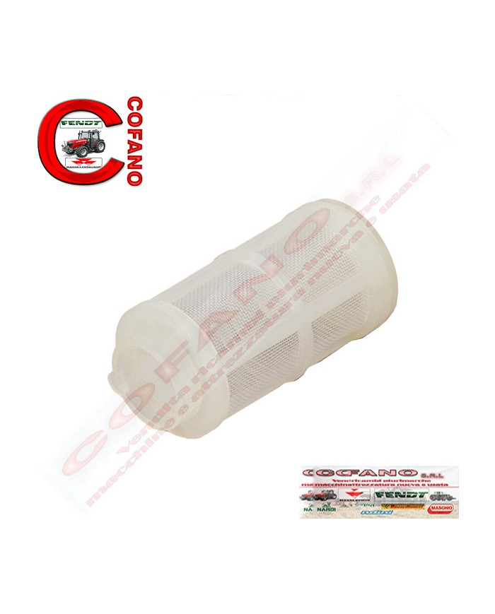 Setaccio filtro F214202710030 Fendt 200 Lungh. 45 mm