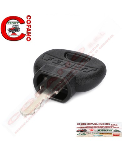 Chiave accensione Fendt farmer 400 vario 500-700-800-900