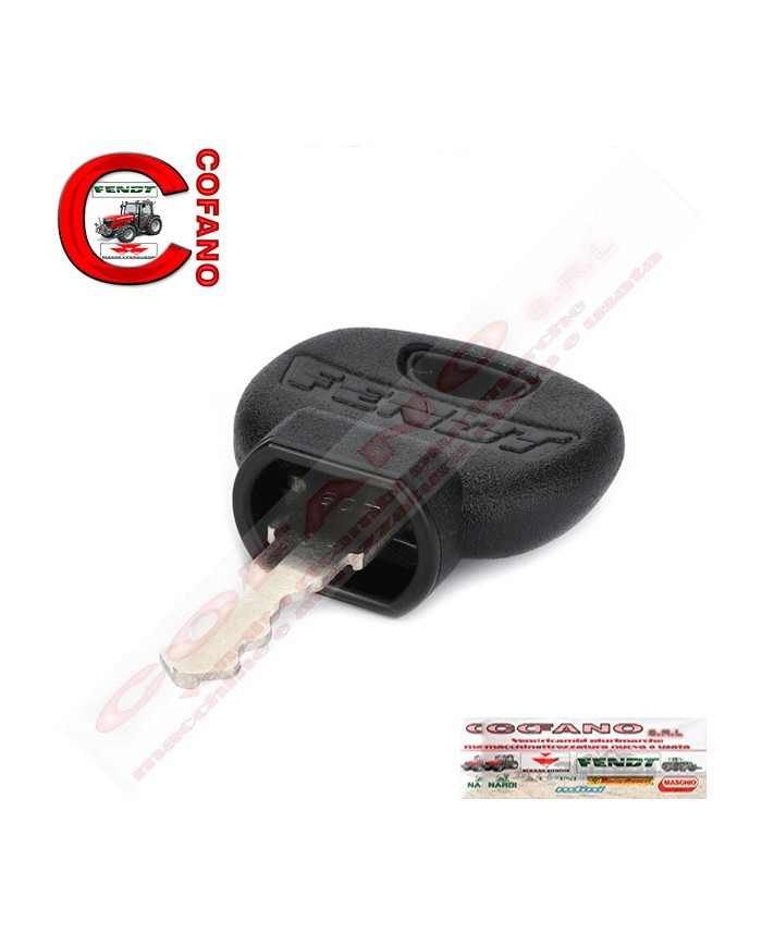 Chiave accensione Fendt farmer 400 vario 500-700-800-900