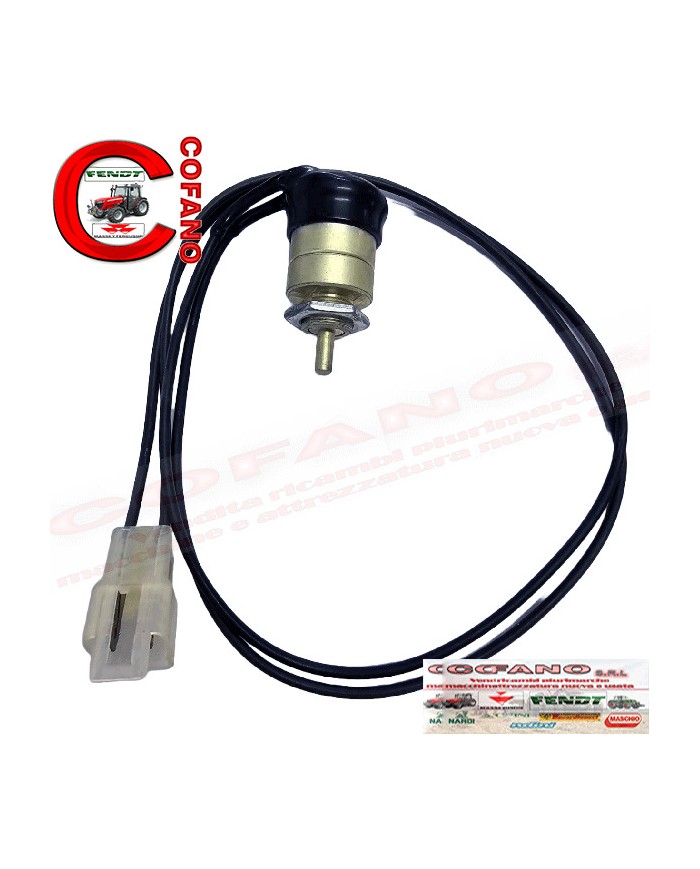 Interruttore 92043C2 trattori Case IH 7130, 7150, 7120, 7140, 7110