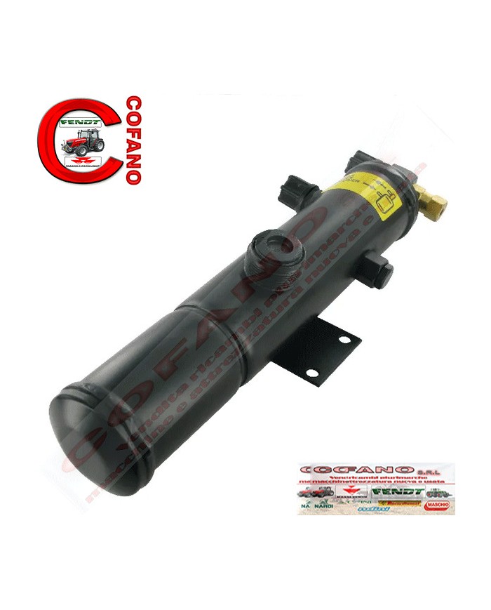 Filtro essiccatore Fendt Lungh 286 mm