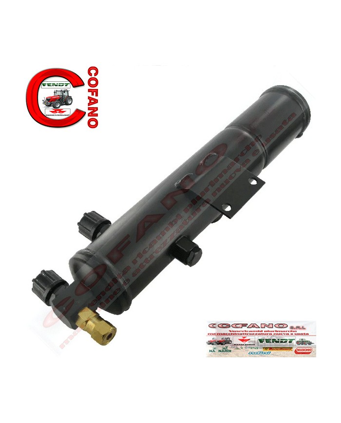 Filtro essiccatore Fendt Lungh 286 mm