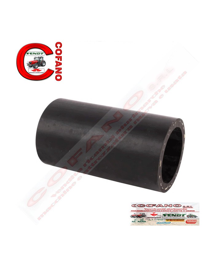 Manicotto flessibile Ø 46 mm Lungh 80 mm