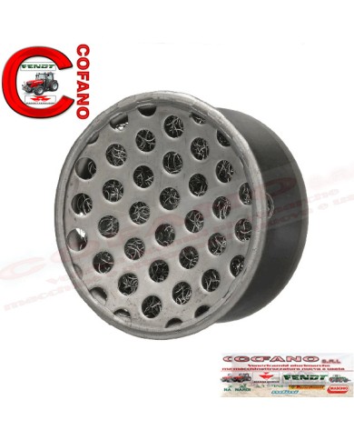 Filtro olio idraulico 3055324R92 per trattori Case IH serie 33-44-68-84-85 Filtro olio idraulico 3055324R92 per trattori Case IH serie 33-44-68-84-85