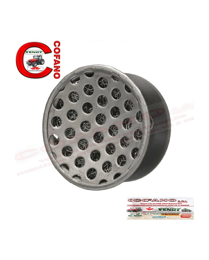 Filtro olio idraulico 3055324R92 per trattori Case IH serie 33-44-68-84-85