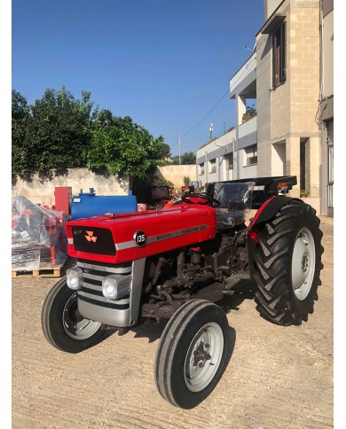 Trattore Massey Ferguson 135 Trattore Massey Ferguson 135