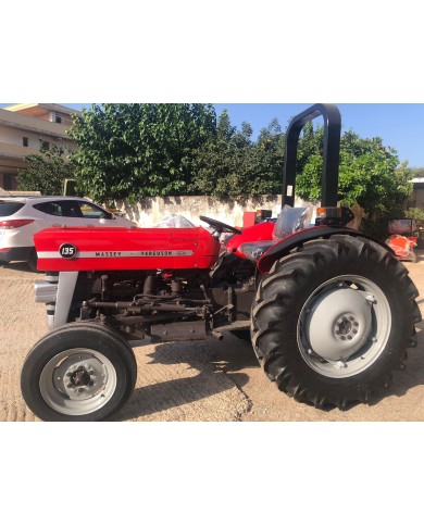 Trattore Massey Ferguson 135 Trattore Massey Ferguson 135