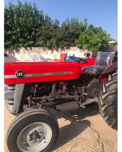 Trattore Massey Ferguson 135 Trattore Massey Ferguson 135