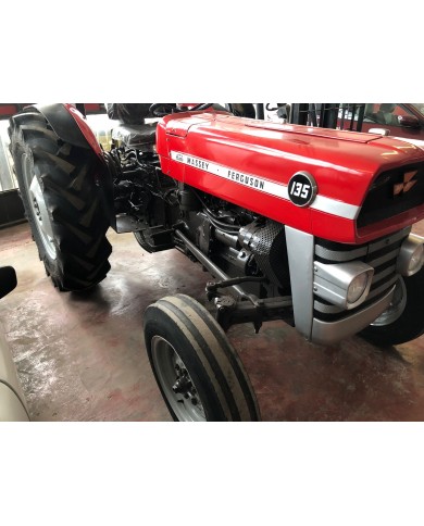 Trattore Massey Ferguson 135 Trattore Massey Ferguson 135