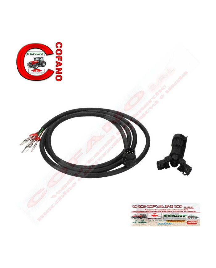 Fasciocavi Fendt 1000-300-500-700-800-900
