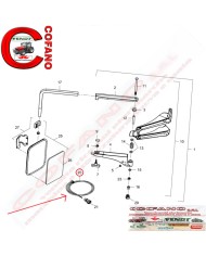 Fasciocavi Fendt 1000-300-500-700-800-900
