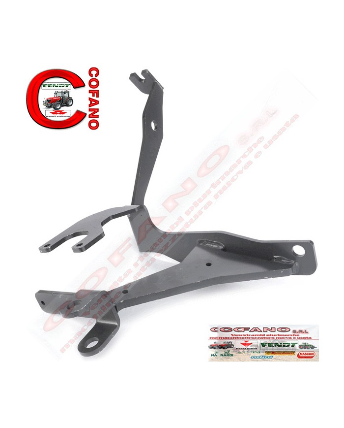 Staffa sospensione cabina Fendt 900