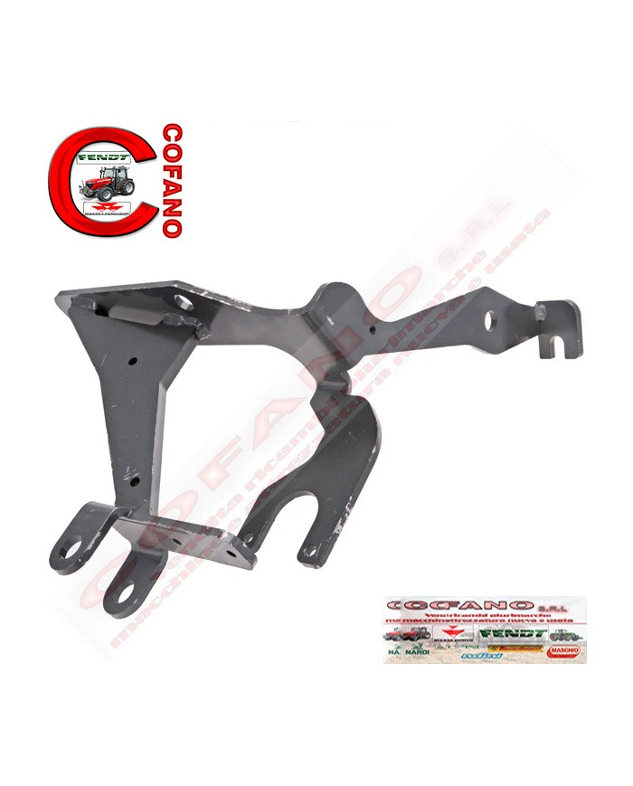 Staffa sospensione cabina Fendt 900