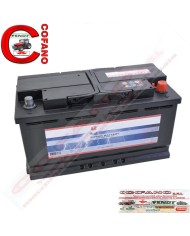 Batteria 12V 95Ah 800A  353 x 175 x 190 mm