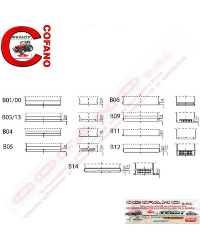 Batteria 12V 95Ah 800A  353 x 175 x 190 mm