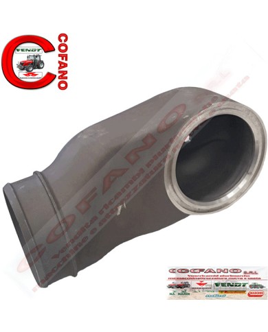 Collettore aspirazione Fendt 800-900