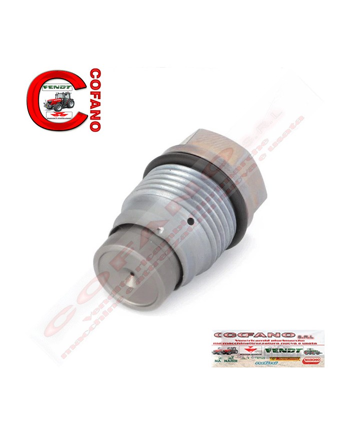 Valvola pressione sistema alimentazione Massey Ferguson Fendt Valtra