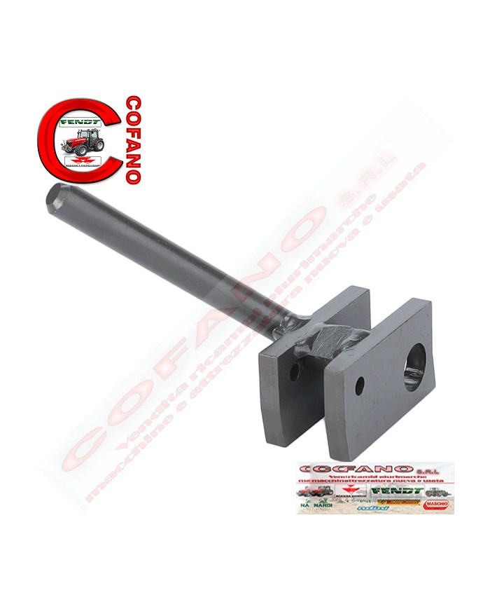 Supporto ancoraggio H144870040011 Fendt 100 - 200 - 300