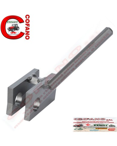 Supporto ancoraggio H144870040011 Fendt 100 - 200 - 300
