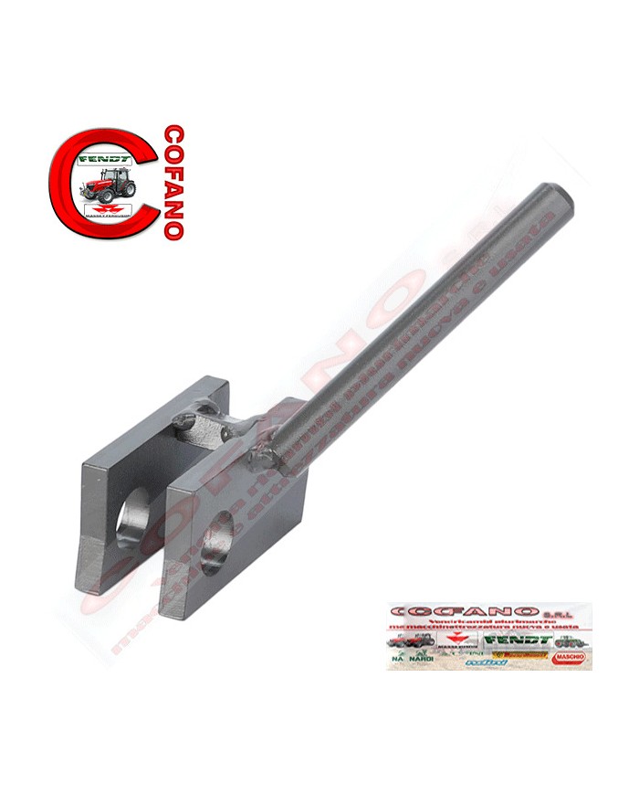 Supporto ancoraggio H144870040011 Fendt 100 - 200 - 300