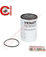Filtro decantatore Ø 108 mm Fendt