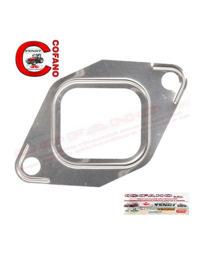Guarnizione collettore scarico 3132434R1 serie 3200 4200 44 55 56 85 95