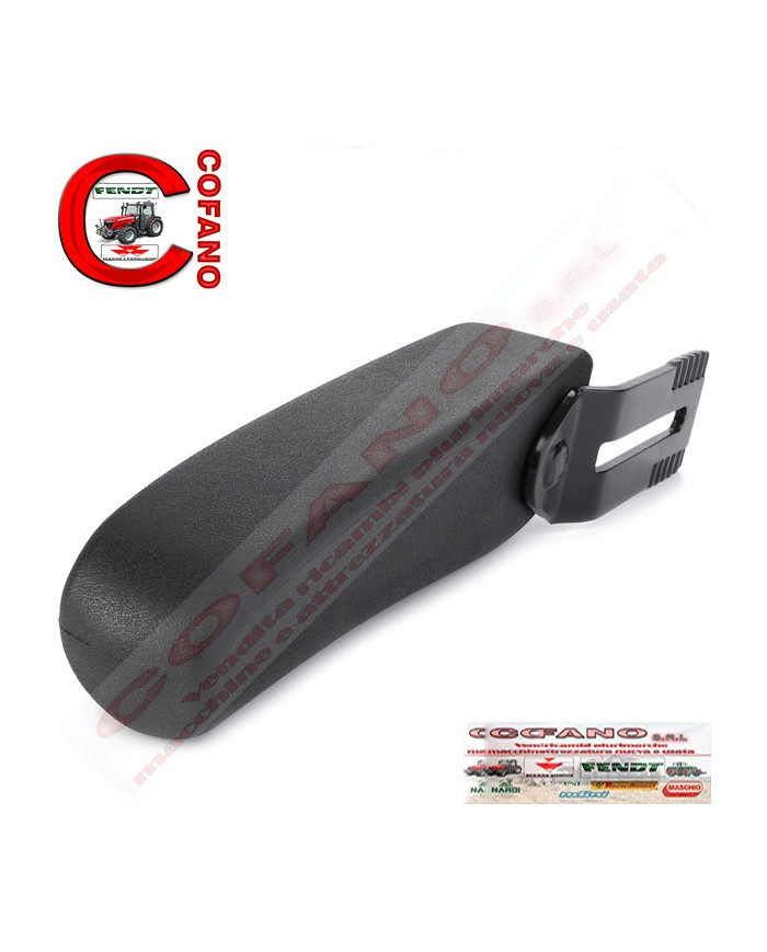 Bracciolo destro Fendt 300-500-800 Massey Ferguson 4400