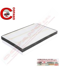 Filtro cabina interno Fendt 800-900 vario 310 x 200 x 44 mm