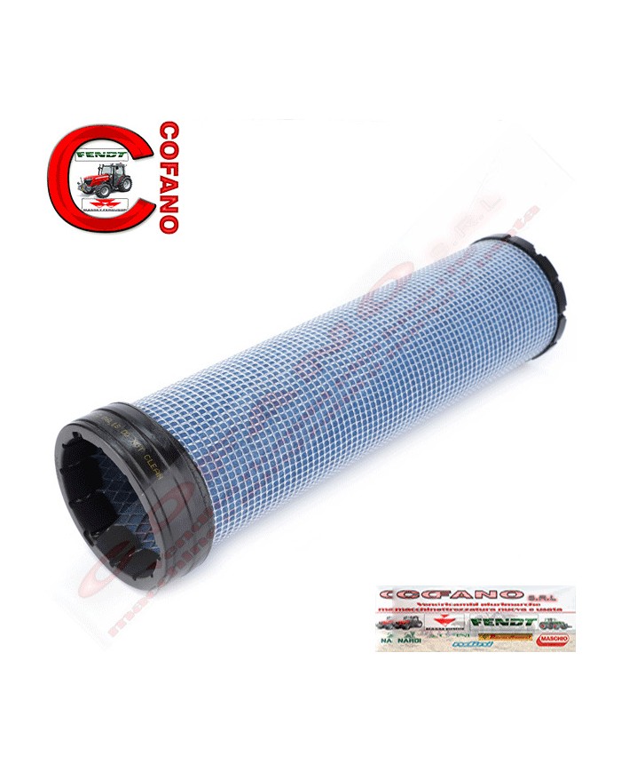 Filtro aria interno H411201090110 Fendt Massey Ferguson