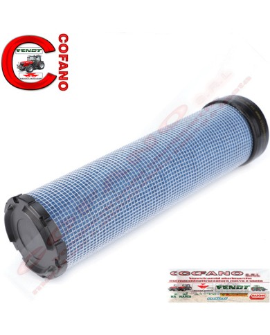 Filtro aria interno H411201090110 Fendt Massey Ferguson