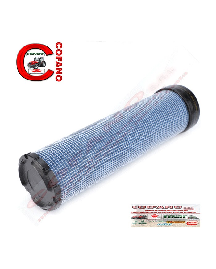 Filtro aria interno H411201090110 Fendt Massey Ferguson