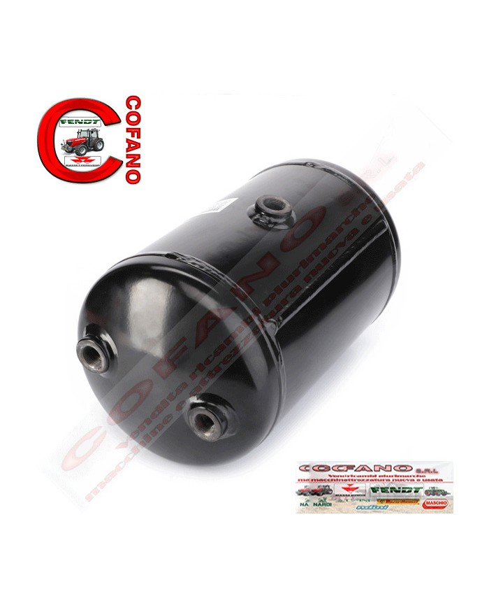 Serbatoio aria Ø 206 x 370 mm Fendt H916881090030
