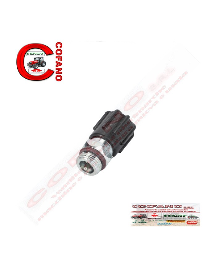 Valvola impianto climatizzazione Fendt