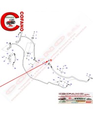 Valvola impianto climatizzazione Fendt