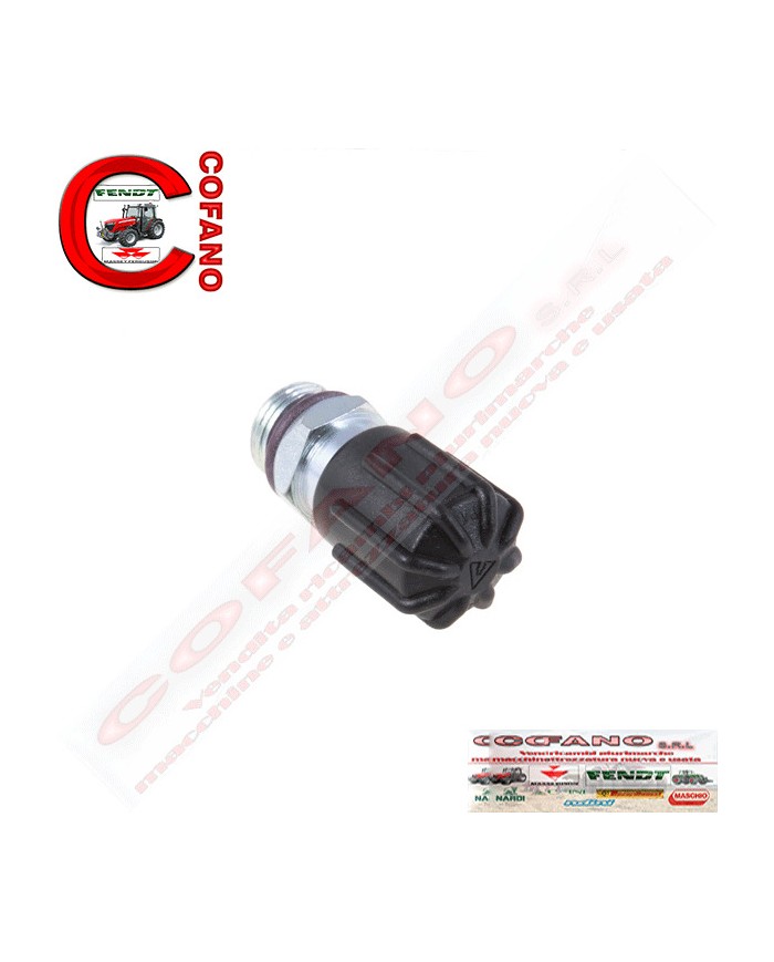 Valvola impianto climatizzazione Fendt