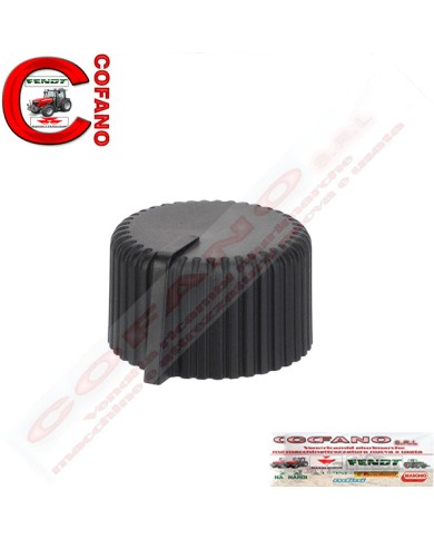 Pomello regolazione sollevatore anteriore Fendt 200