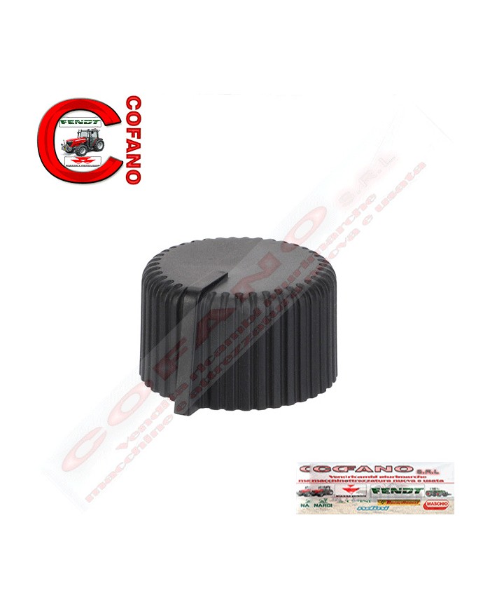 Pomello regolazione sollevatore anteriore Fendt 200