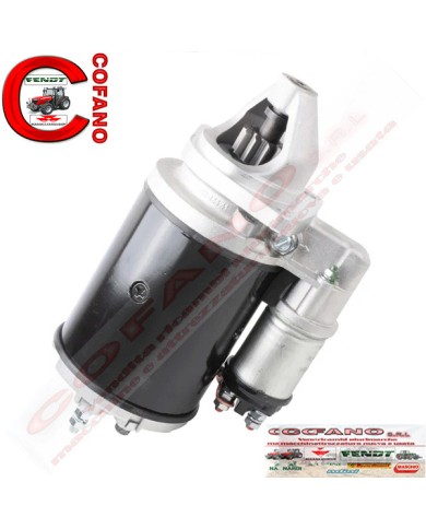 Motorino avviamento 12V 2.8 Kw Lucas