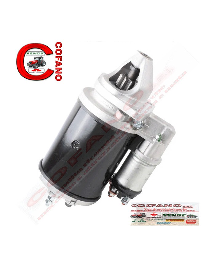 Motorino avviamento 12V 2.8 Kw Lucas