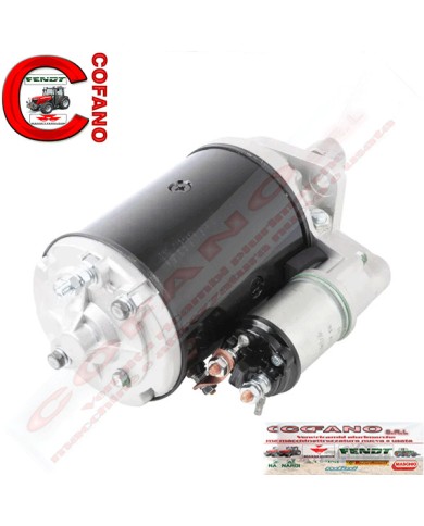 Motorino avviamento 12V 2.8 Kw Lucas