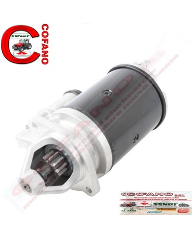 Motorino avviamento 12V 2.8 Kw Lucas