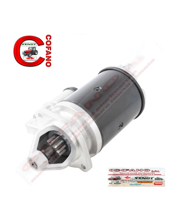 Motorino avviamento 12V 2.8 Kw Lucas