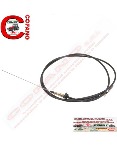 Cavo acceleratore a mano G816200022012 Lungh. 2110 mm Fendt 800-900