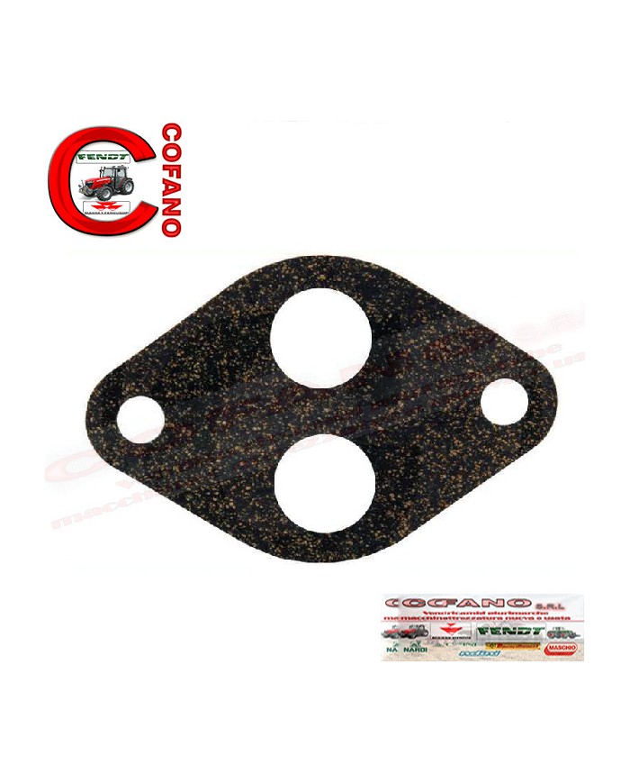 Guarnizione base filtro 3055237R2 Case IH