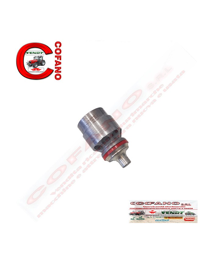 Presa connettore rapido idraulico F514960100040 Fendt 200-300-400-500-700-800-90