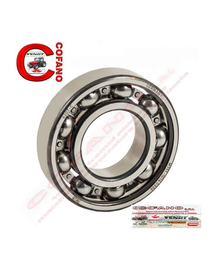 Cuscinetto 6307 Dimensioni 35x80x21 Massey Ferguson